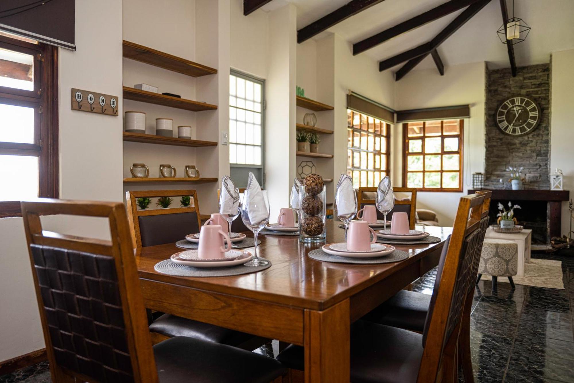 Country House, Cozy Fireplace And An Amazing View Cartago Extérieur photo